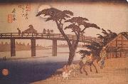 Hiroshige, Ando